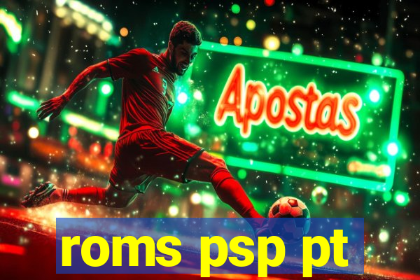 roms psp pt-br download